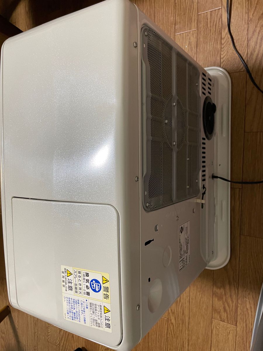 CORONA コロナ 石油ファンヒーター KCF-G4616BY 油タンク容量7 CORONA コロナ 石油ファンヒーター KCF-G4616BY 油タンク容量7