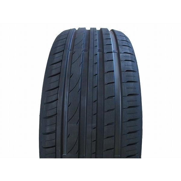 2本セット 225/40R19 2023年製造 新品サマータイヤ APTANY RA301 送料無料 225/40/19_画像2