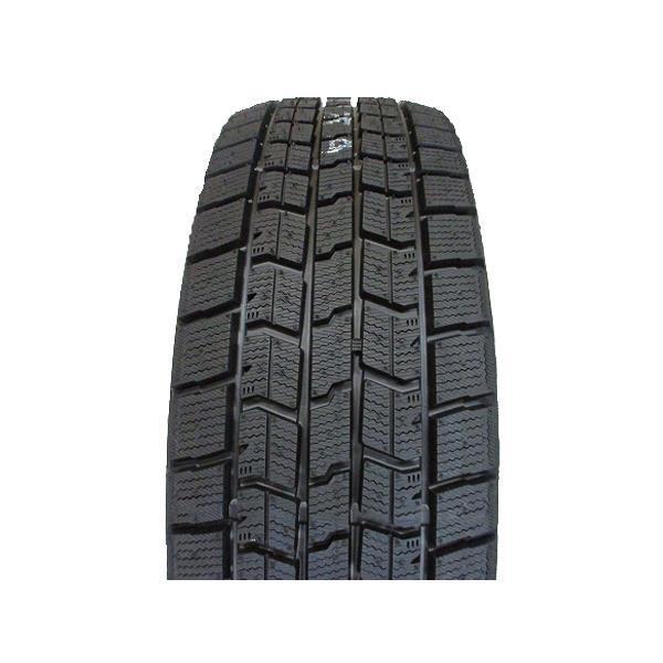 4本セット 205/60R16 2023年製 新品スタッドレスタイヤ GOODYEAR ICE NAVI 7 送料無料 アイスナビ7 205/60/16 スタッドレス_画像2