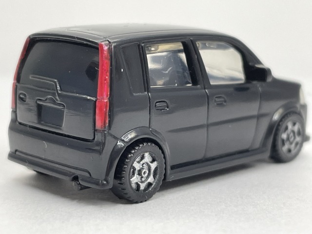 #*Furuta шоколадное яйцо малолитражный легковой автомобиль 002 Daihatsu Move Custom R(2004)