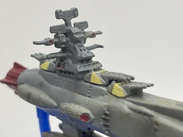 #*JT roots Uchu Senkan Yamato mechanism nik collection 5. power battleship 