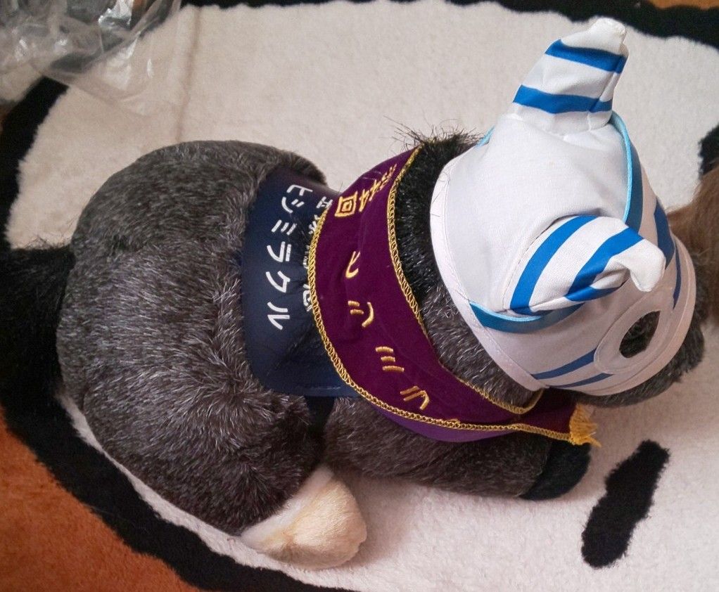 競馬 ヒシミラクル ぬいぐるみ AVANTI|Yahoo!フリマ(旧PayPay 競馬 ヒシミラクル ぬいぐるみ AVANTI|Yahoo!フリマ(旧PayPay