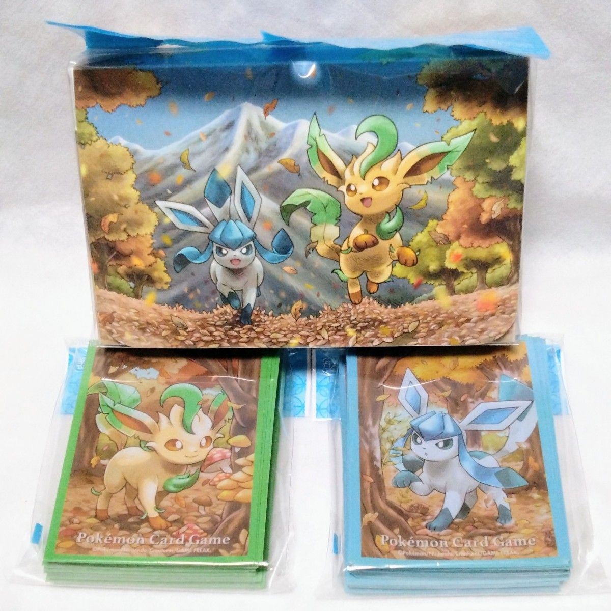 未開封サプライ3点セット ポケモンカードゲーム ダブルデッキ 未開封サプライ3点セット ポケモンカードゲーム ダブルデッキ