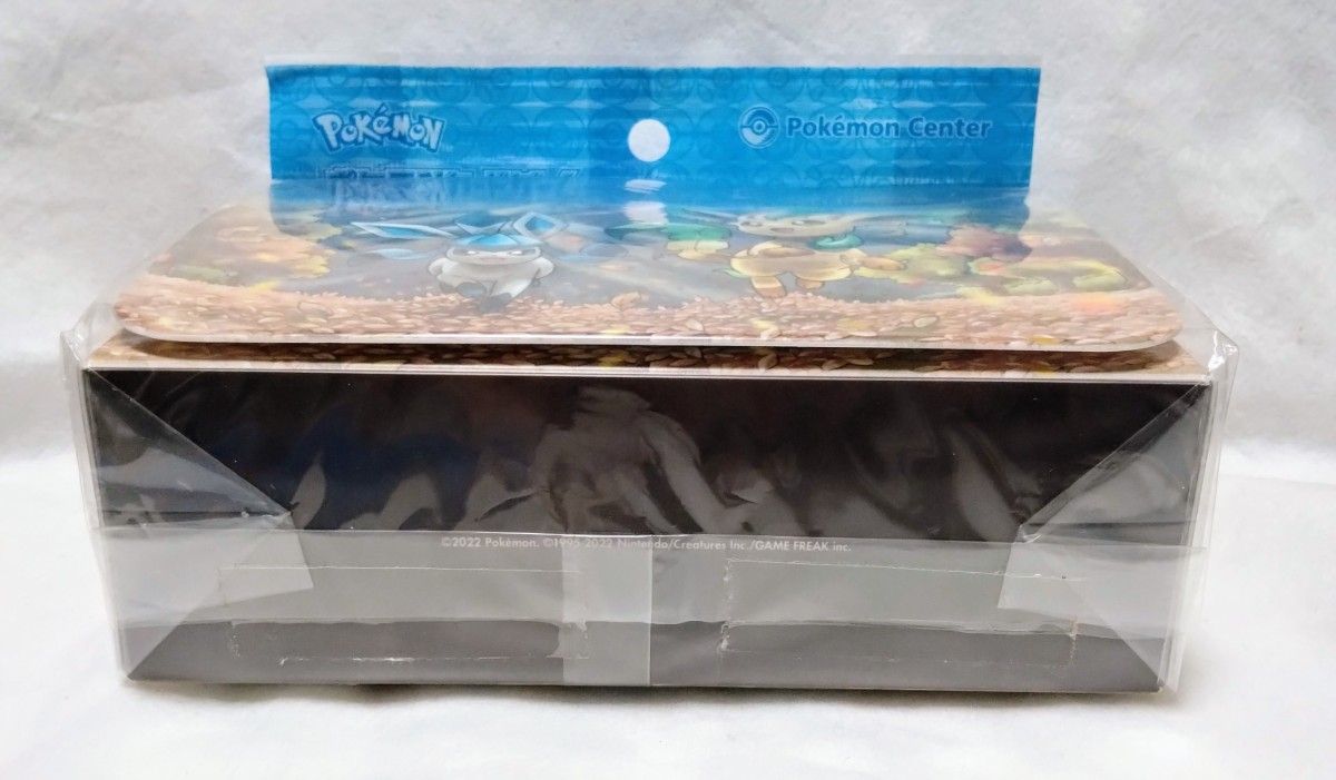未開封サプライ3点セット ポケモンカードゲーム ダブルデッキ 未開封サプライ3点セット ポケモンカードゲーム ダブルデッキ