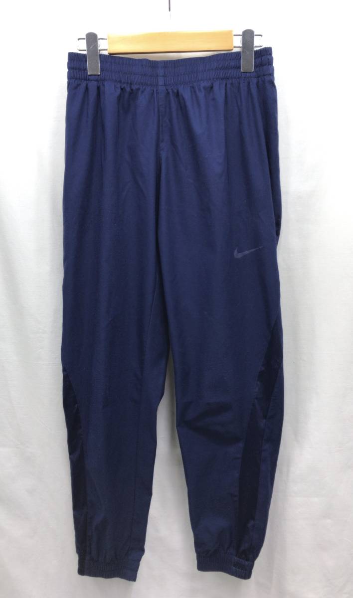 NIKE ナイキ ジャージ パンツ DRI-FIT ネイビー サイズＳ 155/62A レディース 23112802_画像1