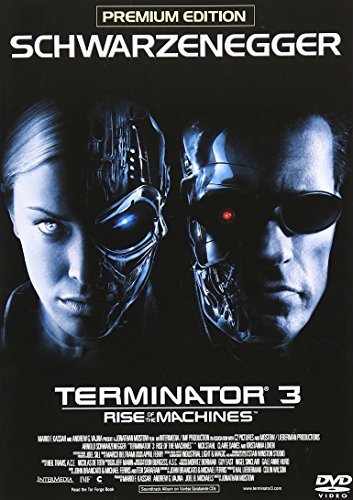ターミネーター 3 プレミアム・エディション DVD Terminator 3: Rise of the Machines_画像1
