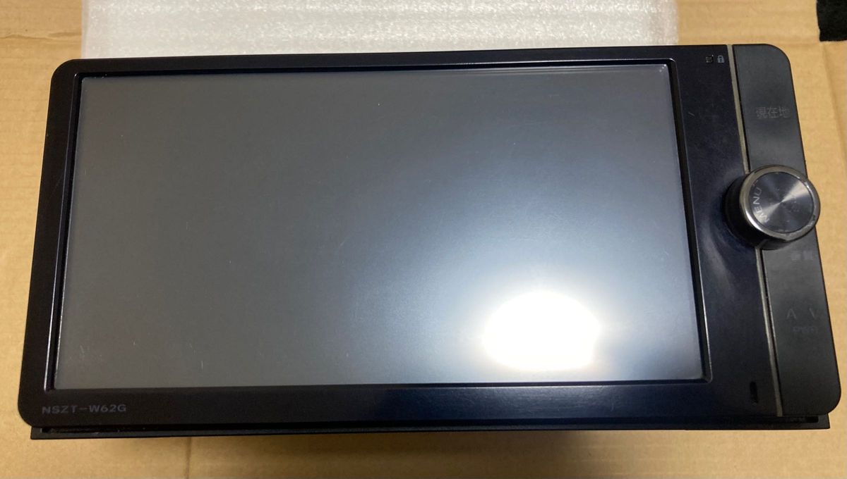 トヨタ 純正ナビ NSZT-W62G Bluetooth DVD メモリーナビ|Yahoo トヨタ 純正ナビ NSZT-W62G Bluetooth DVD メモリーナビ|Yahoo