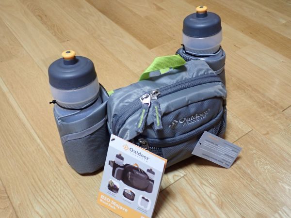 ☆新品 Outdoor Products アウトドアプロダクツ H2O Mojave Waist Pack 残2　送込み☆_画像8