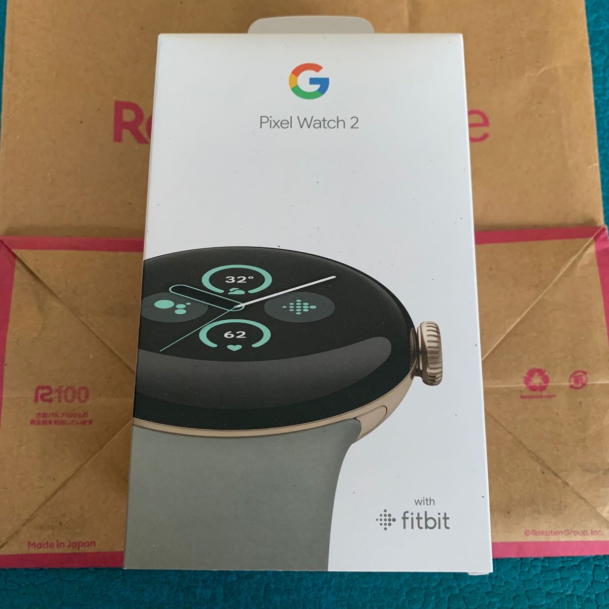 Google pixel Watch2 Wi-Fi版 Yahoo!フリマ（旧）-