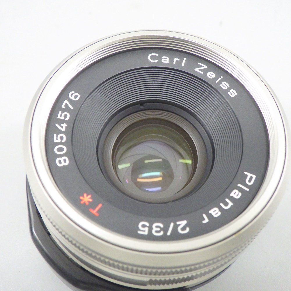 1円～ Contax コンタックス G2 ボディ フィルムカメラ ※動作未確認 現状品 カメラ 160-2277325【O商品】_画像6