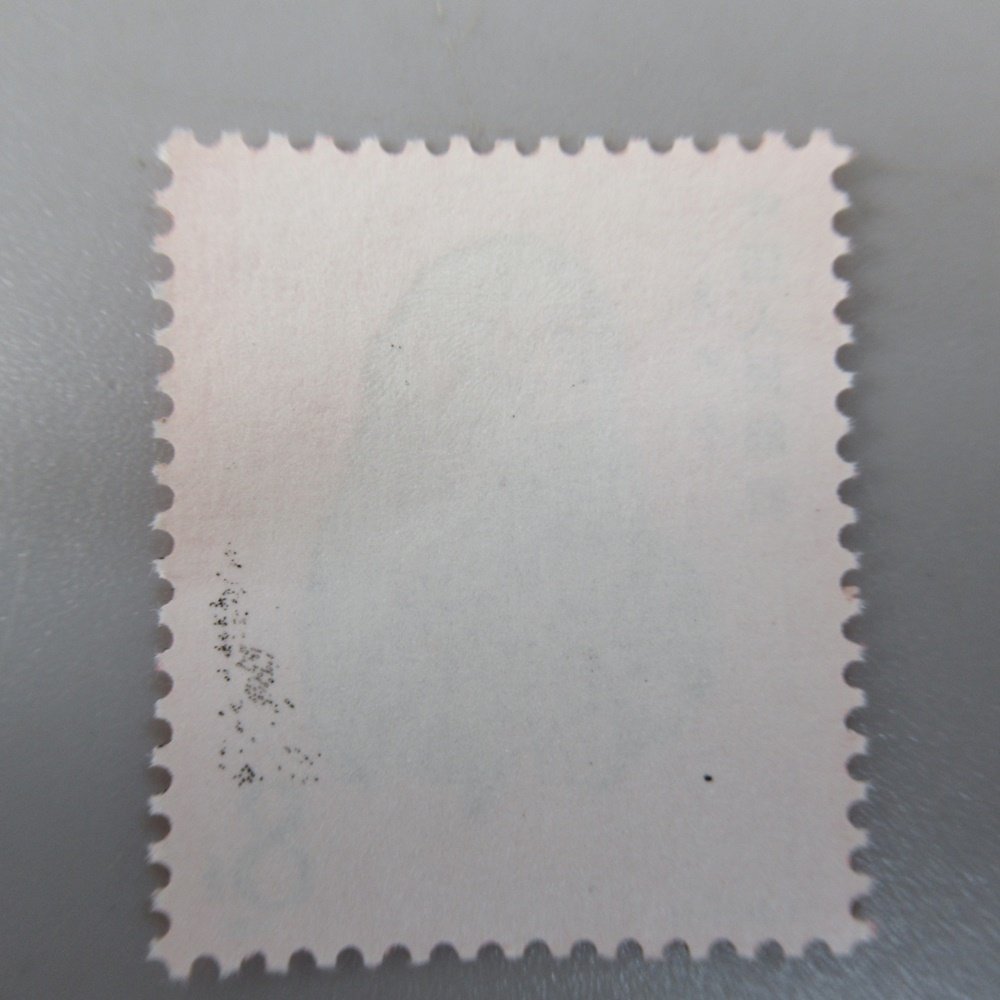 1円～ 未使用 中国切手 T46 赤猿 年賀切手 申 赤猿 1980年 ヒンジ跡 
