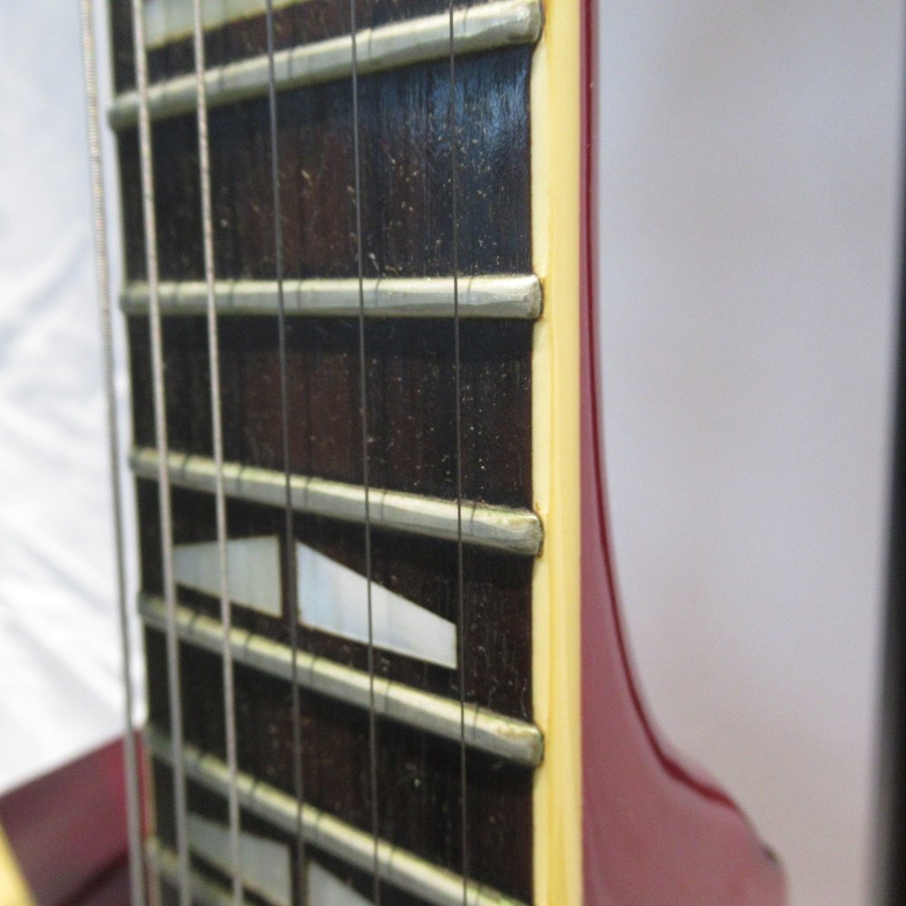 1円～ YAMAHA SG-1000 エレキギター ハードケース付き ※動作未確認 現状品 日本製 ギター 178-2285533【O商品】_画像6