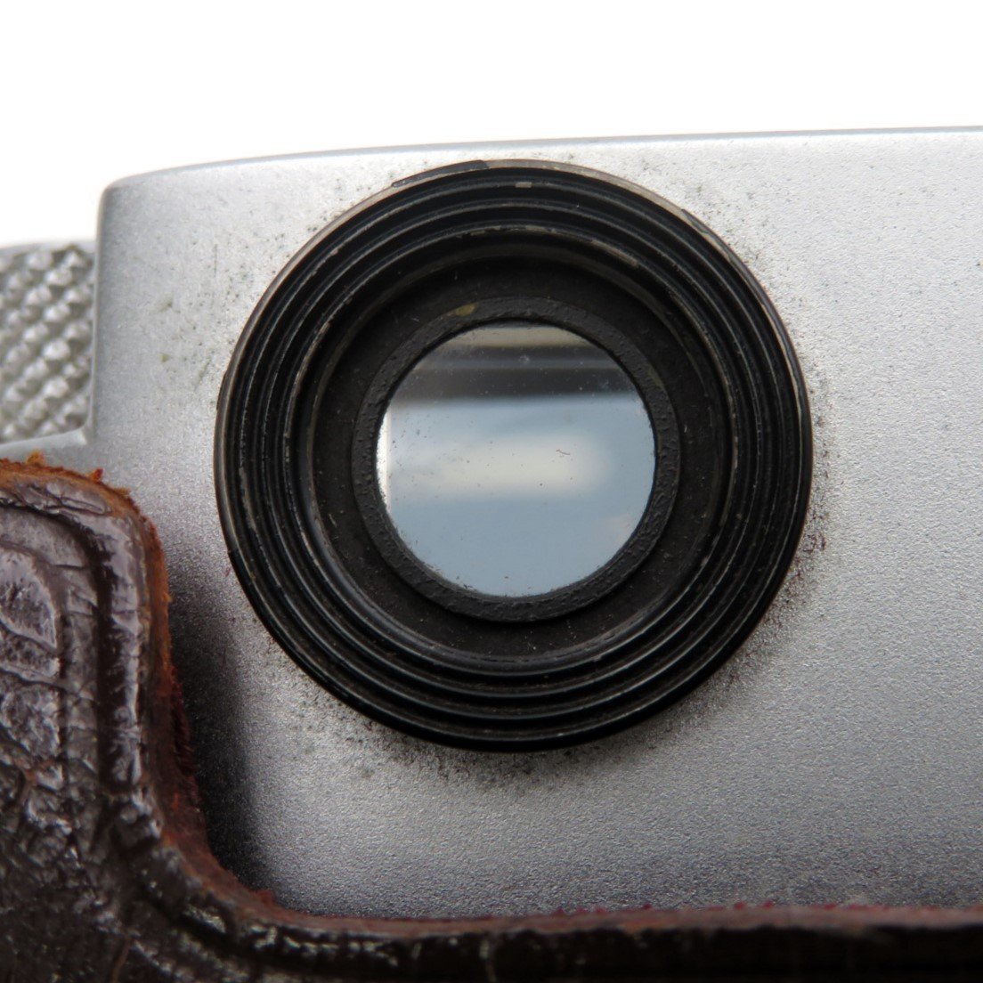 1円～ Leica ライカ M3 レンジファインダーカメラ F=5cm 1:1.5 他 動作確認済 現状品 y227-2264924【Y商品】_画像5
