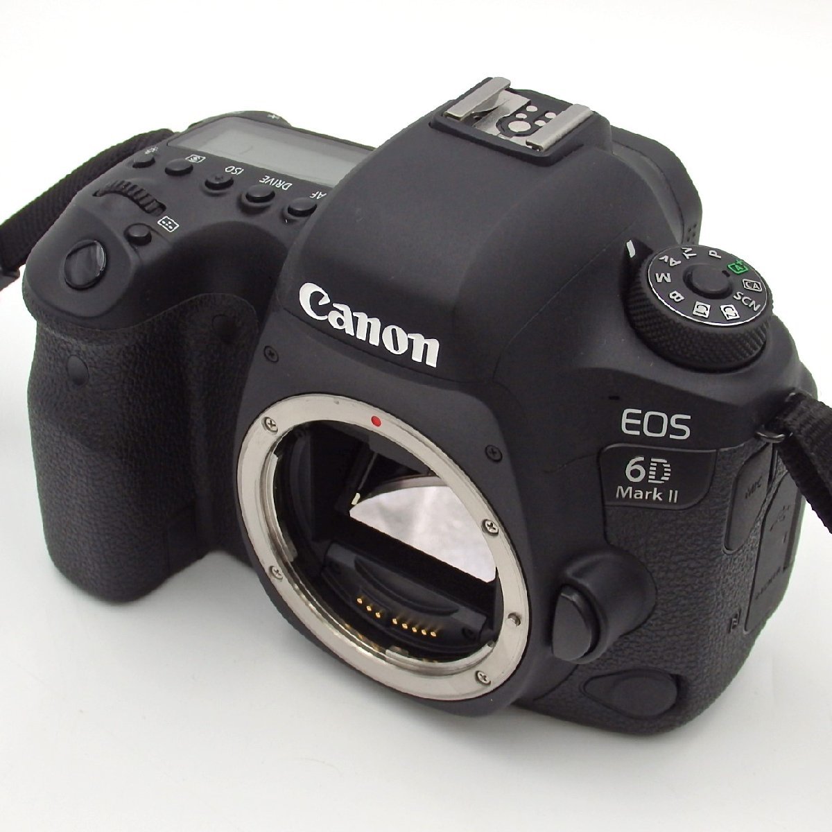 1円～ Canon キヤノン EOS 6D Mark II デジタル一眼レフカメラ 他 箱付 動作確認済 現状品 y217-2213270【Y商品】_画像2