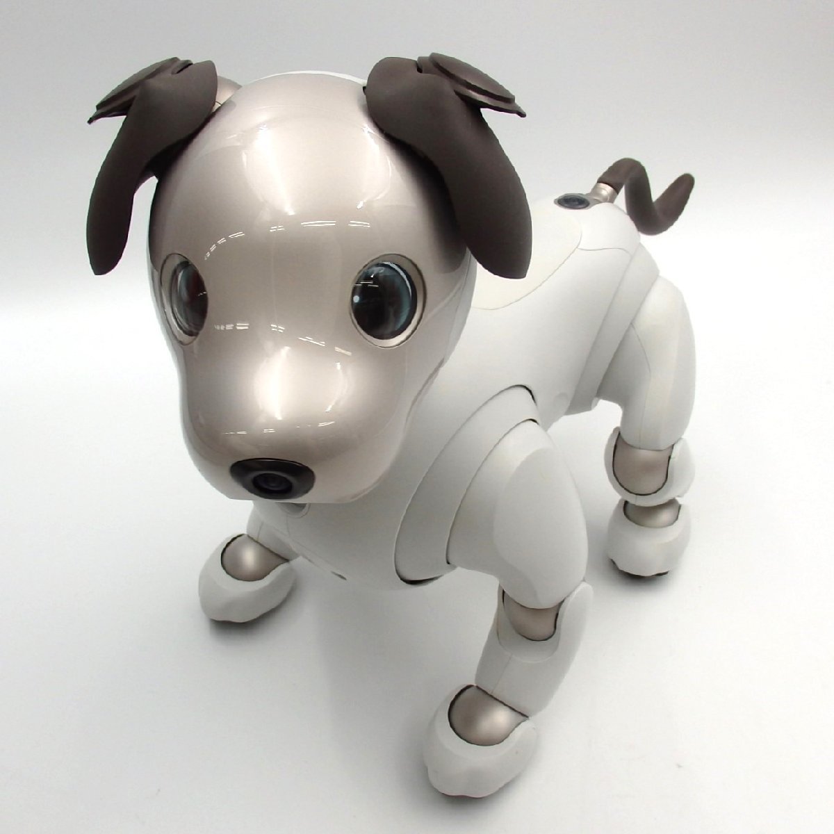 1円～ SONY ソニー aibo ERS-1000 エンタテイメントロボット 箱付 初期化・動作確認済 現状品 ※同梱不可 y166-2273389【Y商品】_画像2