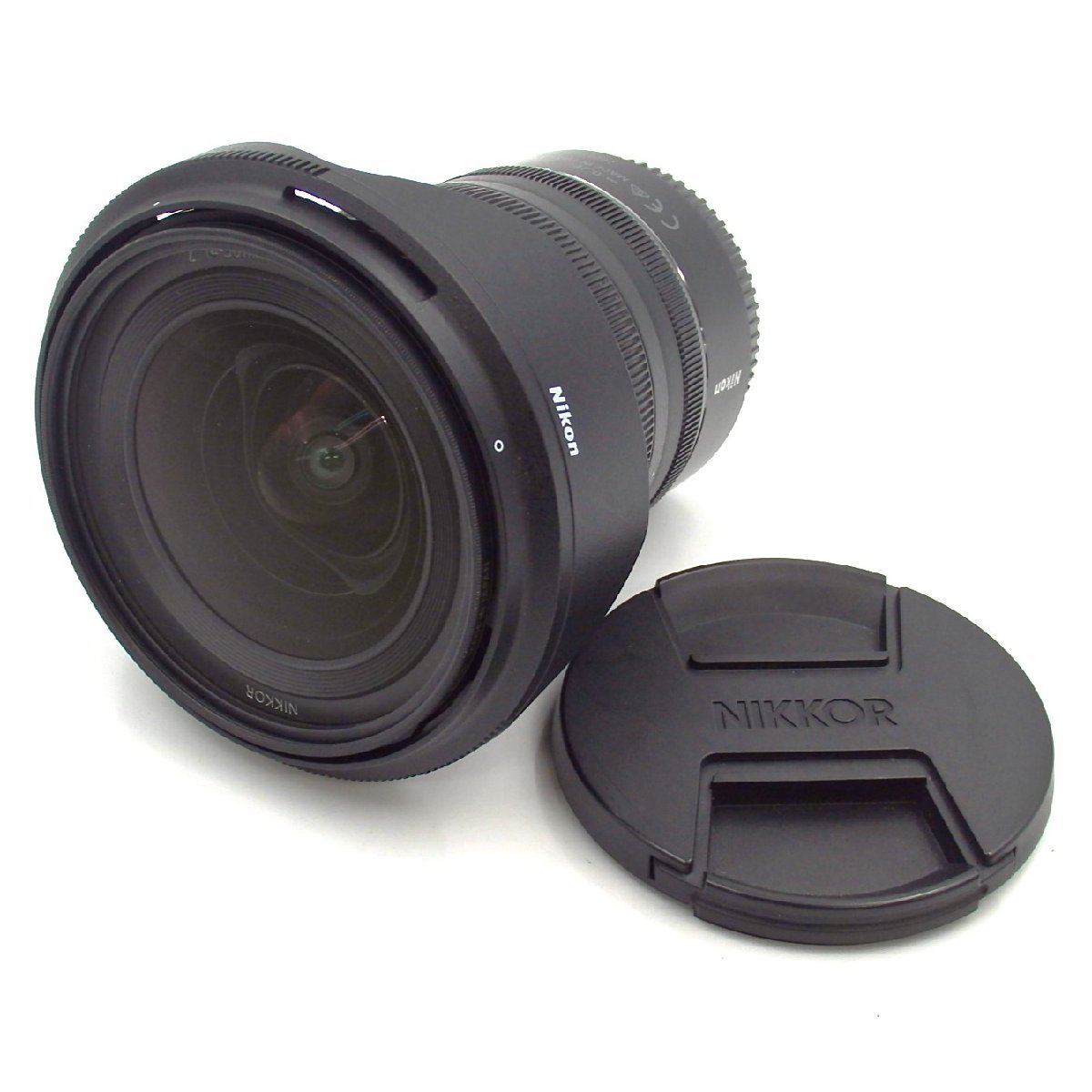 1円～ Nikon ニコン NIKKOR Z 14-30mm 1:4 S 超広角ズームレンズ 動作未確認 現状品 y224-2340596【Y商品】_画像1