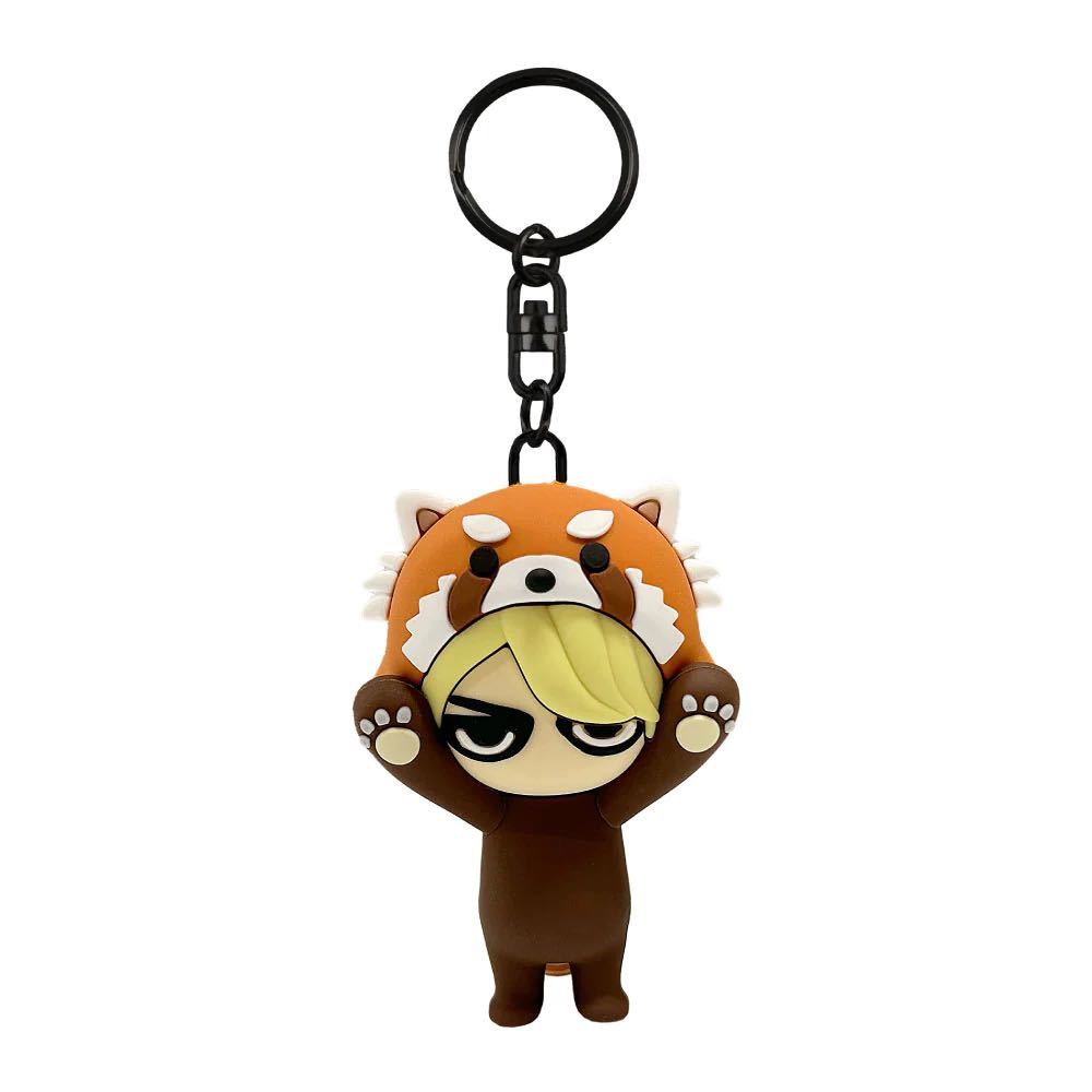 稀少完売品 HYDE レッサーパンダハイド LESSER PANDA HYDE KEY 稀少完売品 HYDE レッサーパンダハイド LESSER PANDA HYDE KEY