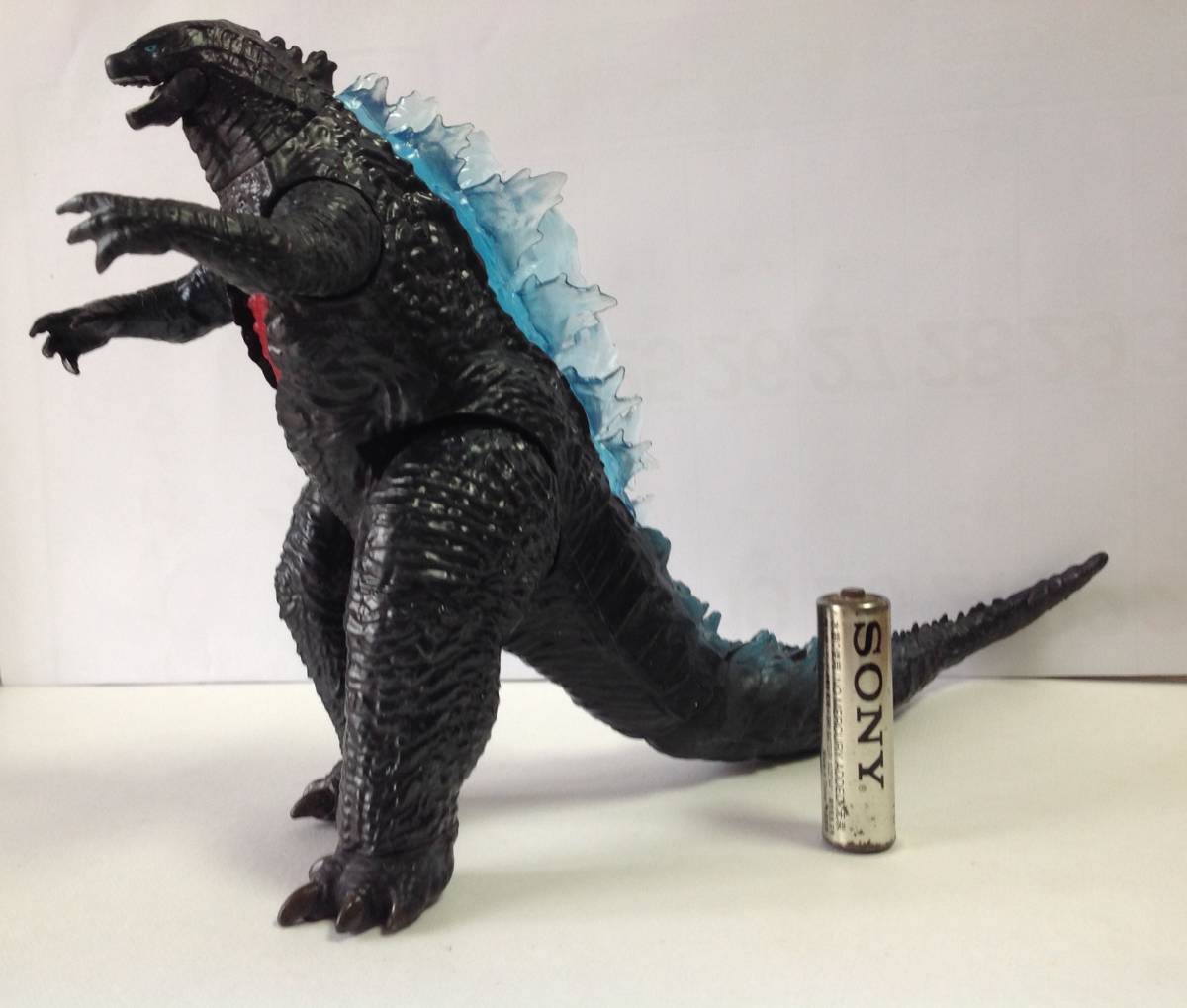 中古品 2020 米国ゴジラ 二体セット Godzilla _画像7