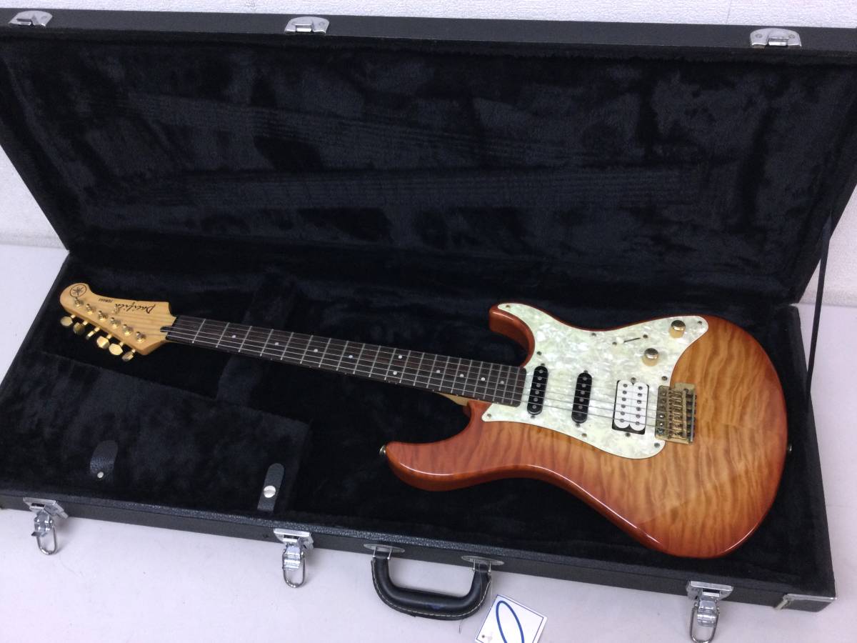 価格は安く YAMAHA PACIFICA エレキギター ストラト PAC312H ヤマハ