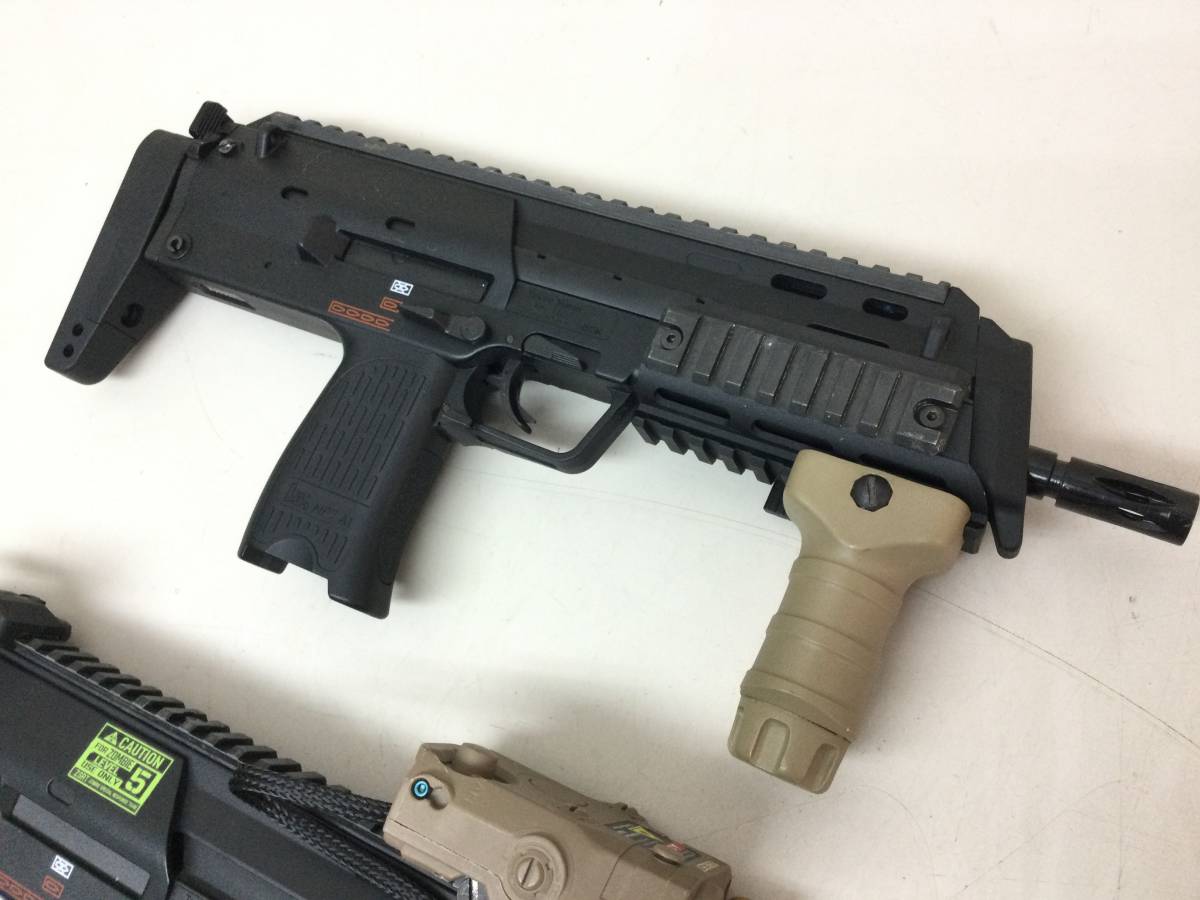 東京マルイ H&K MP7A1 ガスブローバック 電動ガン エアガン ヘッケラーアンドコッホ_画像7