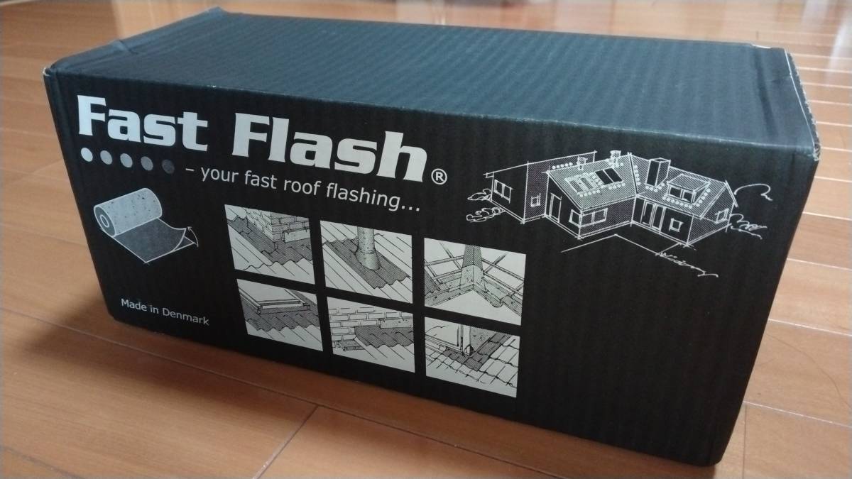 FAST FLASH ファストフラッシュ【正規品】新品未使用品。送料無料♪_画像1