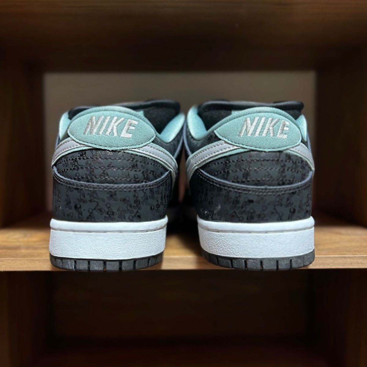 S.P.O.T. x Nike Dunk SB Low Lance Mountain ナイキ ダンク ロー ランス マウンテン