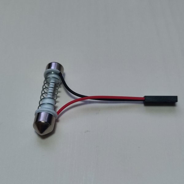 GL3W エクリプスクロス PHEV 爆光! T10 LED ルームランプ ナンバー灯 バックランプ 10個セット ホワイト 三菱 /s24/33/6/26/f3_画像9