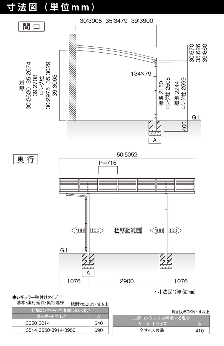 カーポート 1台用 アルミカーポート 駐車場 車庫 壁付け 間口3.5 カーポート 1台用 アルミカーポート 駐車場 車庫 壁付け 間口3.5