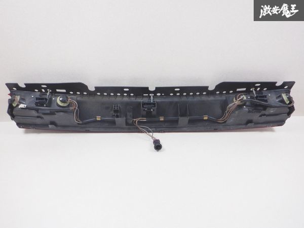 Porsche ポルシェ 純正 993 911 テールライト テールランプ ガーニッシュ 99363113000ECF 即納 棚23B_画像5