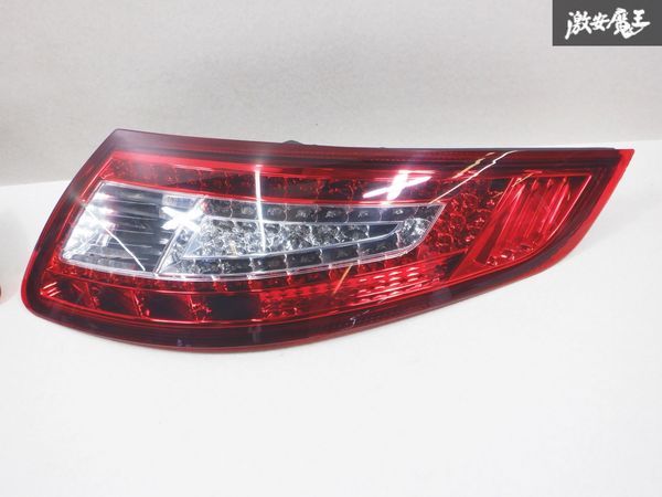  lighting has confirmed!! after market Manufacturers unknown Porsche Porsche 997 911 tail light tail lamp left right set HW09020 immediate payment shelves 43B