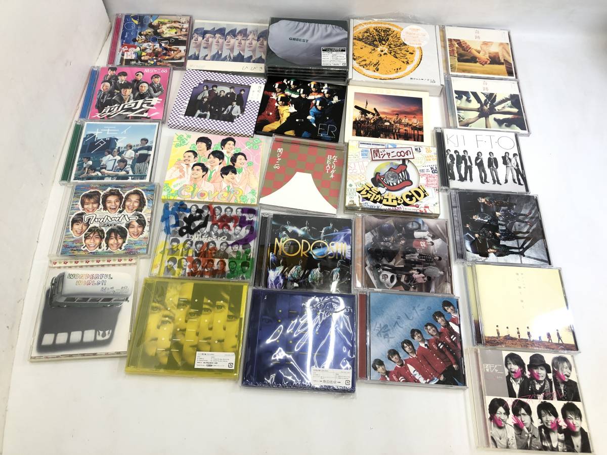 S230928-01S/ 関ジャニ∞ 渋谷すばるソロ CD DVD グッズまとめ うちわ ペンライト バッグ タオル Tシャツ 他_画像6