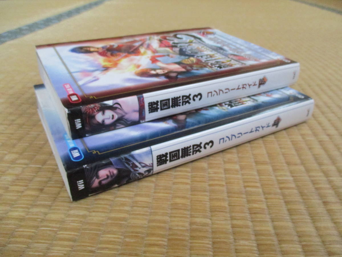 * б/у книга@ Samurai Warriors 3 Complete гид верх и низ гид *