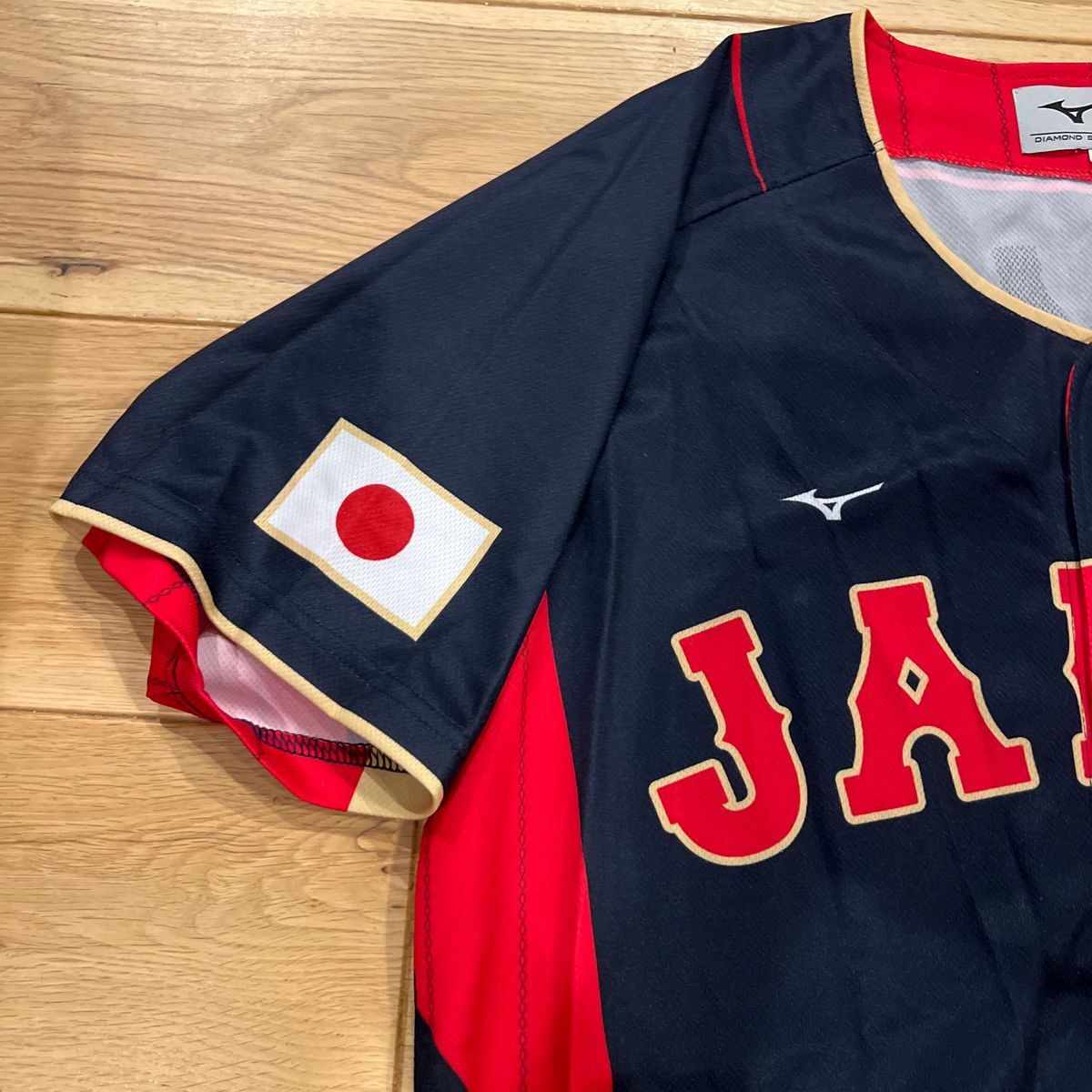 山田哲人1 WBC侍ジャパン日本代表ユニフォーム Fサイズ|Yahoo 山田哲人1 WBC侍ジャパン日本代表ユニフォーム Fサイズ|Yahoo