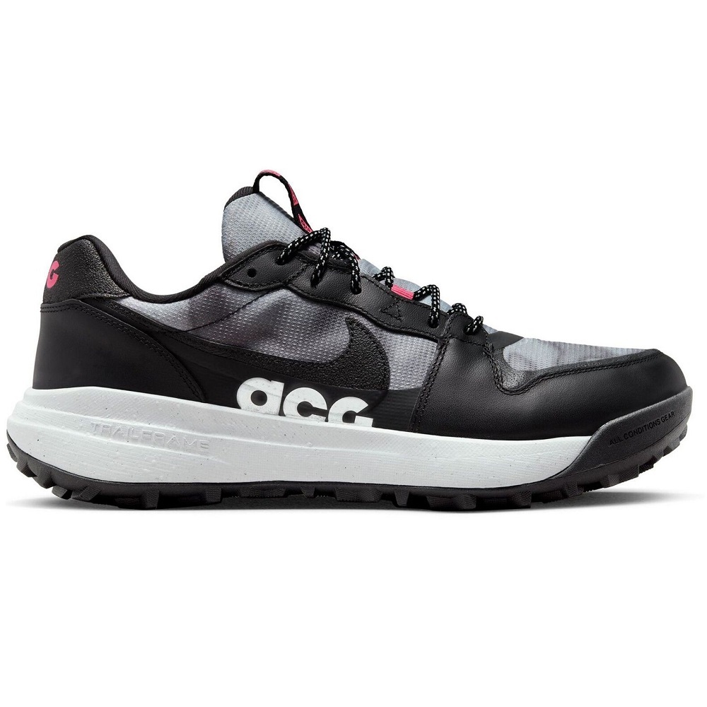 ■ナイキ オールコンディションギア ローケート SE ブラック/グレー/ピンク 新品 26.5cm US8.5 NIKE ACG LOWCATE SE DR1030-001の画像2