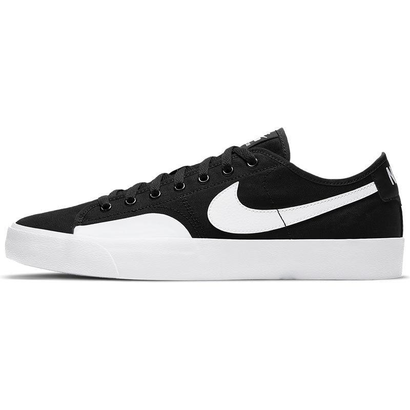 # Nike skate bo- DIN g Blazer пальто черный / белый новый товар 28.0cm US10 NIKE SB BLZR COURT BLAZER CV1658-002