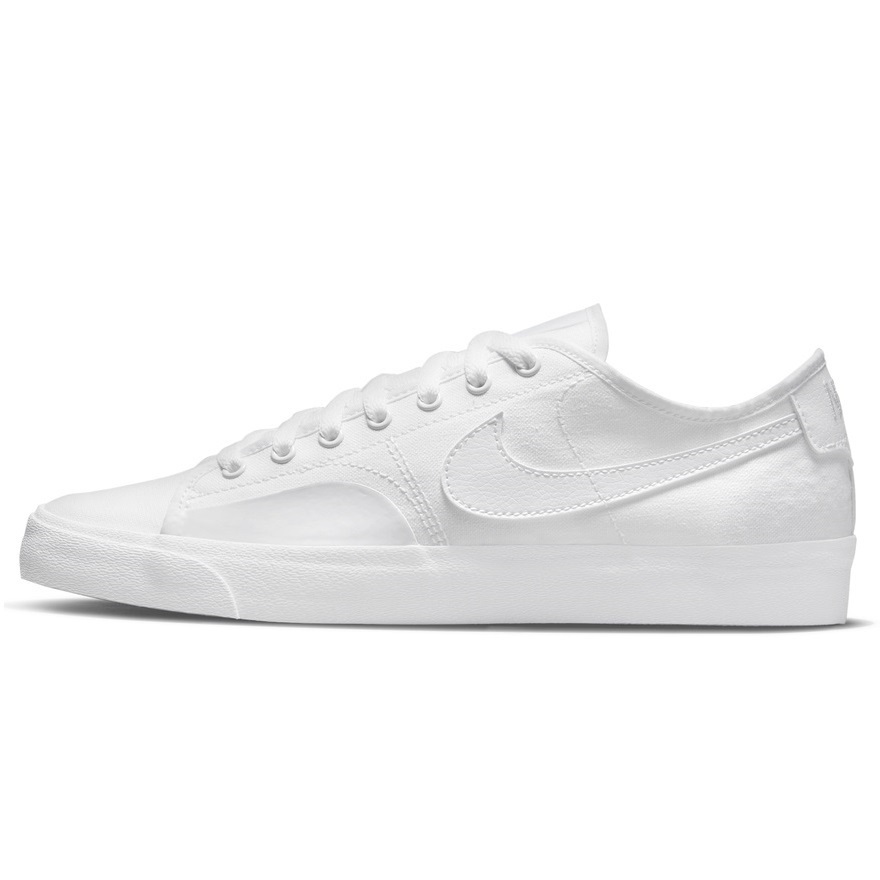 # Nike skate bo- DIN g Blazer пальто белый / белый новый товар 26.0cm US8 NIKE SB BLZR COURT BLAZER CV1658-102