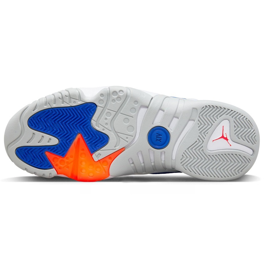 # Nike Jump man two tray белый / голубой / orange новый товар 27.5cm US9.5 NIKE JUMPMAN TWO TREY JORDAN DO1925-148