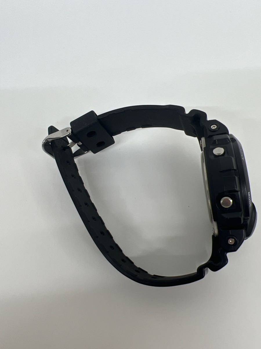 CASIO G-SHOCK カシオ　ジーショック　GB-6900B ブラック&メタリックブルー　Bluetooth デジタル　腕時計　メンズ　GST111802_画像7