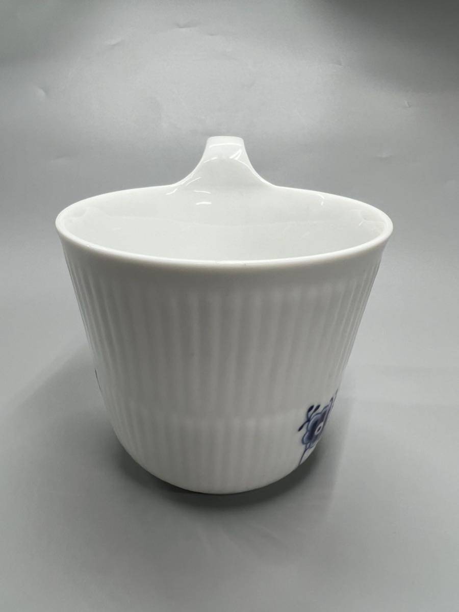 ■美品■ロイヤルコペンハーゲン Royal Copenhagen アルファベットコレクション アルファベットマグ 未使用保管品 GSH112104_画像2