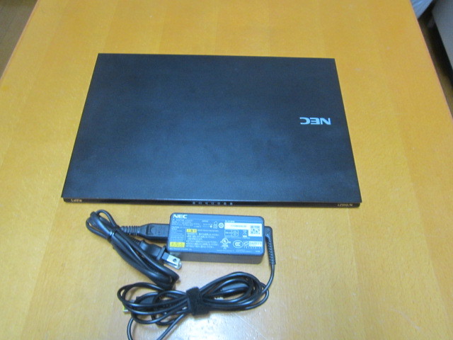 LAVIE Z LZ550/NSB　Corei5-4200U1.6Ghz Win10 SSD128G 4G 無線LAN　13.3ワイド_画像3