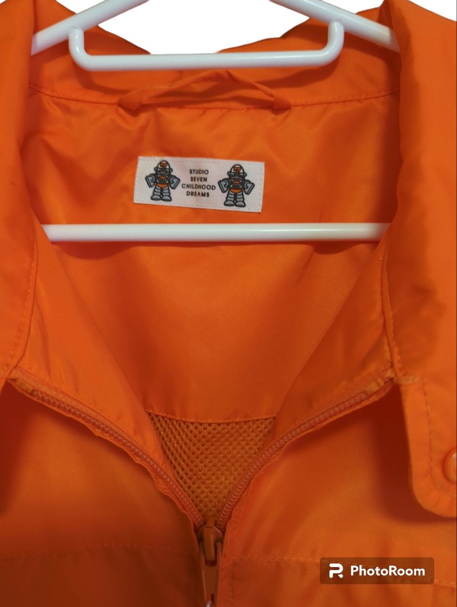 STUDIO SEVEN コーチジャケット GU サイズ M 未使用品|Yahoo STUDIO SEVEN コーチジャケット GU サイズ M 未使用品|Yahoo