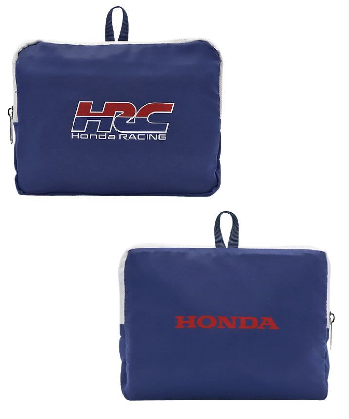 HRC Honda RACING オフィシャル パッカブル トートバッグ_画像4