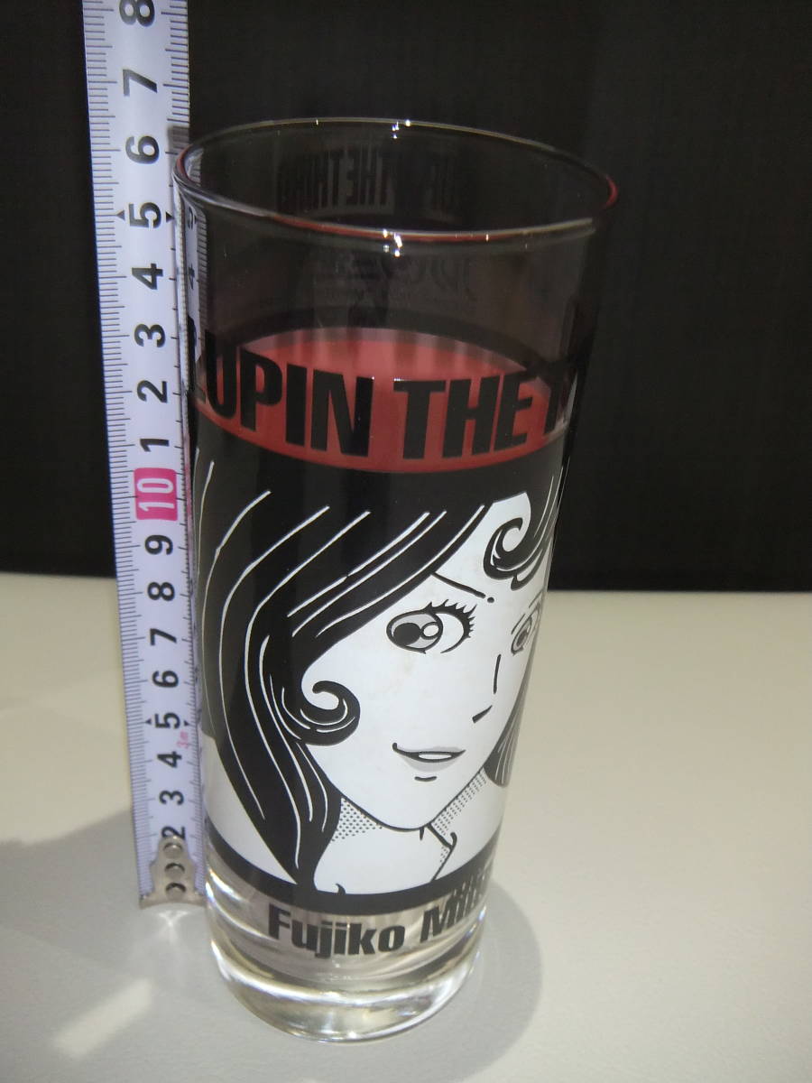  не продается! Lupin III самый жребий DX Lupin III 1st. H. стильный стакан Mine Fujiko * Lupin Jigen Daisuke Ishikawa . правый ..