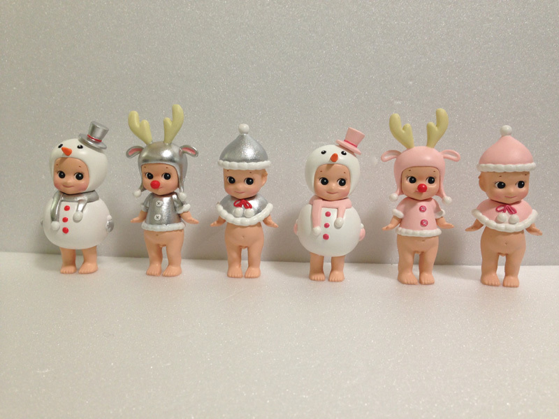 ソニーエンジェル クリスマス 2014 オーナメント コンプリート ソニーエンジェル クリスマス 2014 オーナメント コンプリート