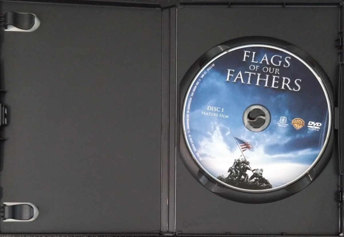 【2枚目200円off】 父親たちの星条旗 DVD セル版