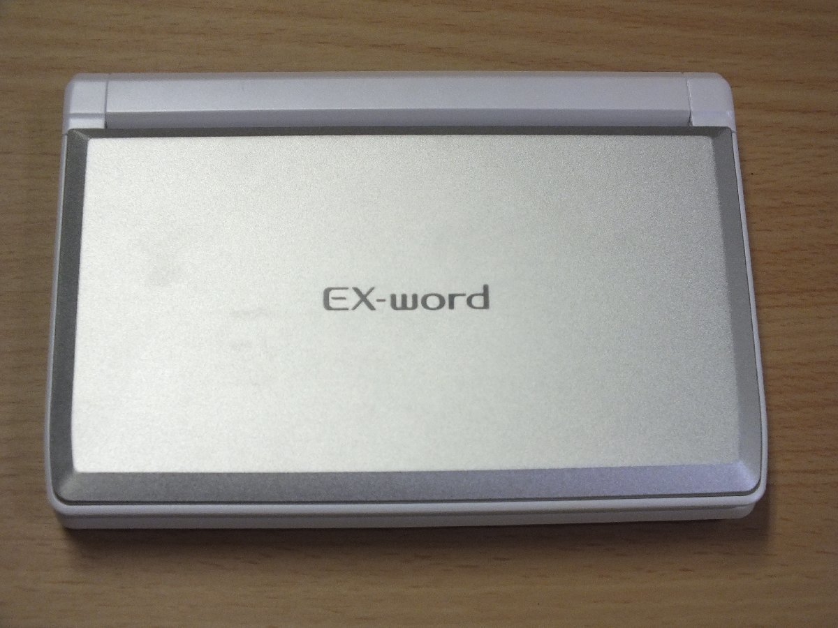 CASIO EX-word XD-SC4300_画像7