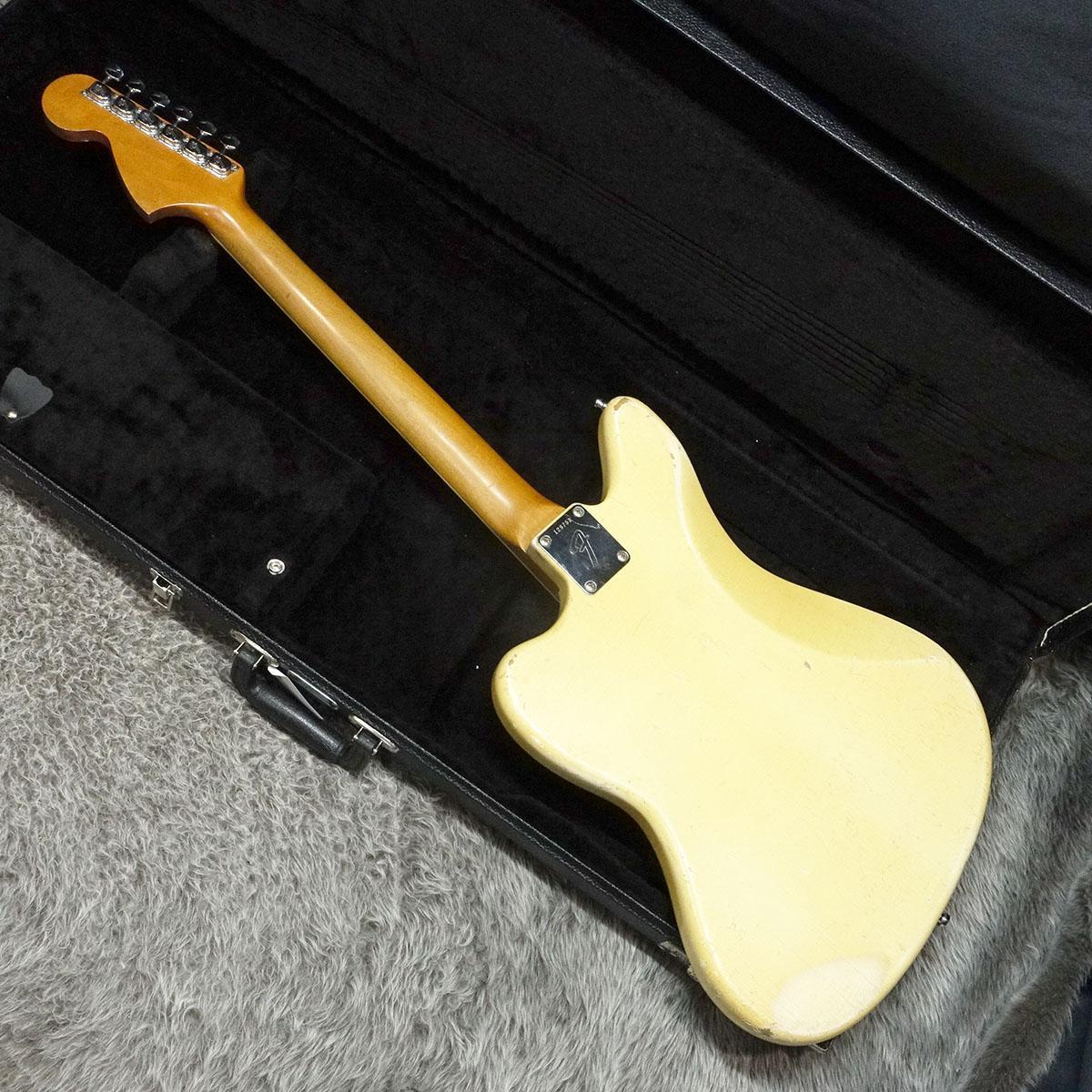 Fender Jaguar Olympic White【1966年製】中古品_画像3