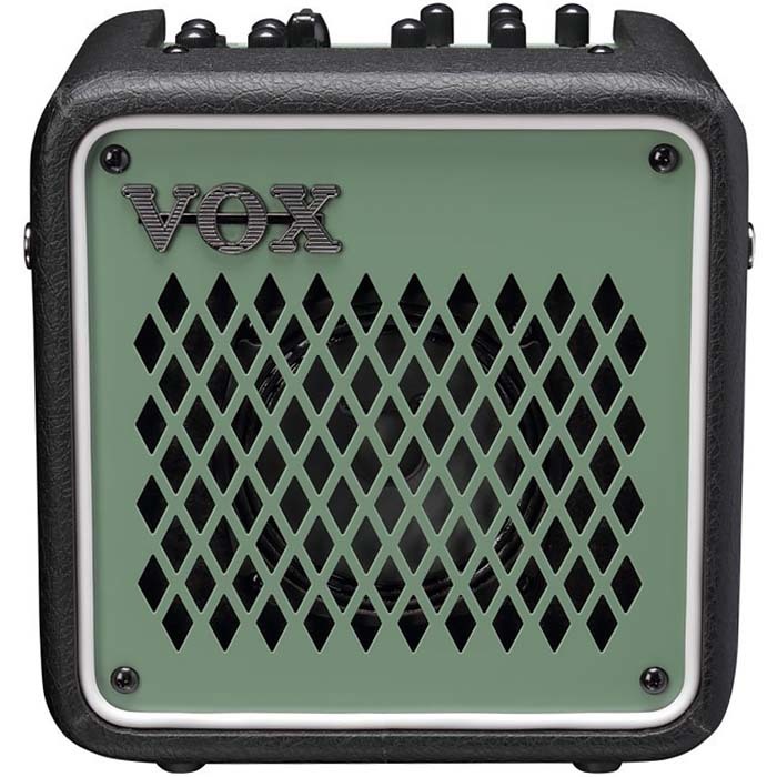 VOX VOX VMG-3 MINI GO 3 GR(Olive Green)