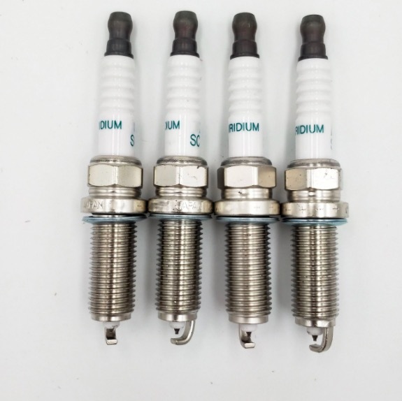  Iridium spark-plug SC20HR11 90919-01253 1 Rod 4 piece set Toyota TOYOTA Corolla Vensis saloon Lexus * new goods free shipping *