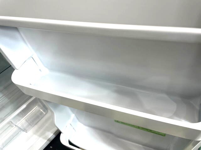 【岐阜六条直接引き取り大歓迎！】アイリスオーヤマ　1ドア冷蔵庫　IRJD-9A-W 2021年製　93L　ホワイト　キッチン　料理　住まい_画像5